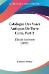 Catalogue Des Vases Antiques De Terre Cuite, Part 2