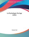 La Psychologie Du Juge (1894)