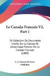 Le Canada-Francais V2, Part 1