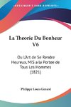 La Theorie Du Bonheur V6