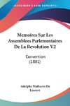 Memoires Sur Les Assemblees Parlementaires De La Revolution V2