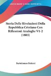 Storia Delle Rivoluzioni Della Repubblica Cristiana Con Riflessioni Analoghe V1-2 (1803)