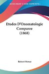 Etudes D'Onomatologie Comparee (1868)