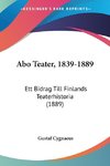 Abo Teater, 1839-1889