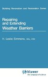 Repairing And Extending Weather Barriers