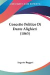 Concetto Politico Di Dante Alighieri (1865)