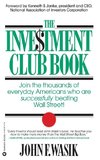 The Investment Club Book