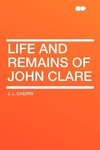 Life and Remains of John Clare