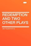 Redemption and two other plays