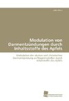 Modulation von Darmentzündungen durch Inhaltsstoffe des Apfels