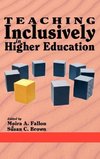 Teaching Inclusively in Higher Education (Hc)