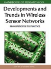 Handbook of Research on Developments and Trends in Wireless Sensor Networks