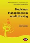 Medicines Management in Adult Nursing