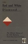 RED AND WHITE DIAMONDAuthorised History of the Twenty-fourth Battalion AIF