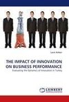 THE IMPACT OF INNOVATION ON BUSINESS PERFORMANCE