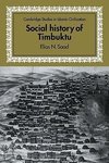 Social History of Timbuktu