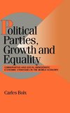 Political Parties, Growth and Equality