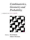 Combinatorics, Geometry and Probability