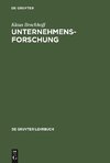 Unternehmensforschung