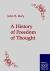 A History of Freedom of Thought