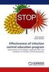 Effectiveness of infeciton control education program