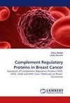 Complement Regulatory Proteins in Breast Cancer