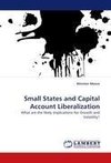 Small States and Capital Account Liberalization