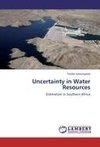 Uncertainty in Water Resources