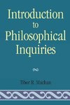 Introduction to Philosophical Inquiiries