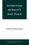 Patriotism, Morality, and Peace