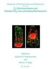 C4 Photosynthesis and Related CO2 Concentrating Mechanisms