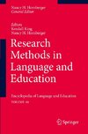 Research Methods in Language and Education