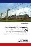 INTERNATIONAL CRIMINAL LAW