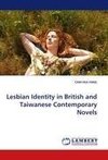 Lesbian Identity in British and Taiwanese Contemporary Novels