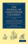 Journal of Christopher Columbus (During His First Voyage, 1492 93)