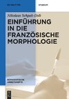 Einführung in die französische Morphologie