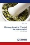 Memory-Boosting Effect of Bacopa Monnieri