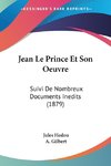 Jean Le Prince Et Son Oeuvre