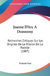 Jeanne D'Arc A Domremy