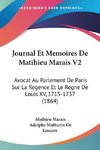 Journal Et Memoires De Matihieu Marais V2