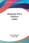 Memorias D'Un Nihilista (1886)