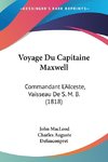 Voyage Du Capitaine Maxwell