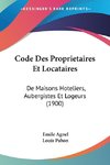 Code Des Proprietaires Et Locataires