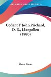 Cofiant Y John Prichard, D. D., Llangollen (1880)