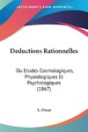 Deductions Rationnelles