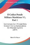 Il Codice Penale Militare Marittimo V1, Part 1