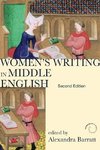 Women's Writing in Middle English