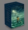 Percy Jackson & the Olympians Boxed Set