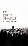 83 Dirty Animals