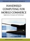 Handheld Computing for Mobile Commerce